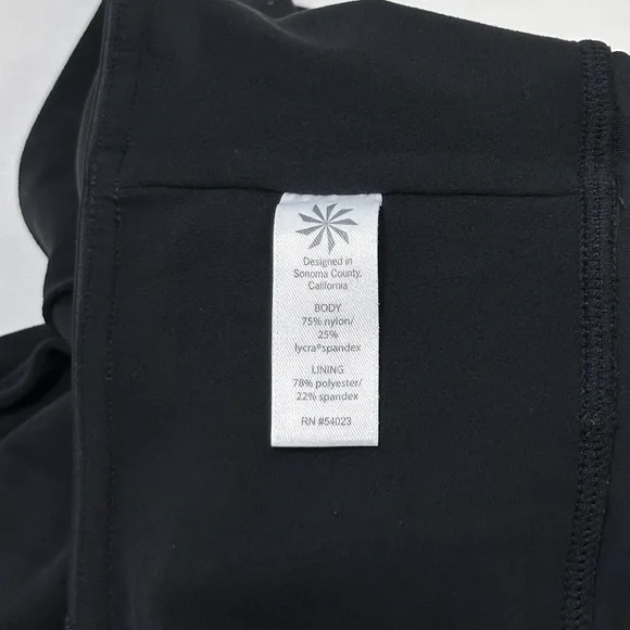 Athleta Cobra Tight Ankle Crop Leggings - Picture 12 of 12